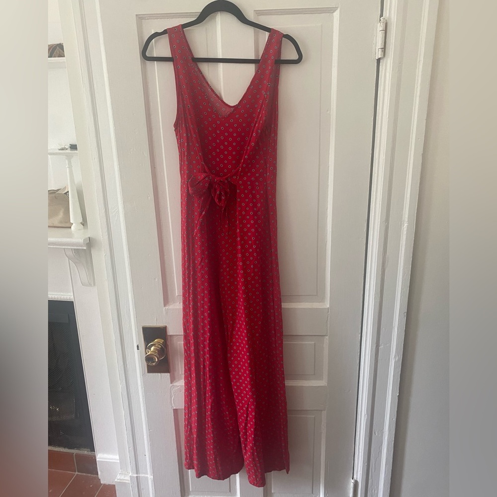 Red Mango Jumpsuit, size 6